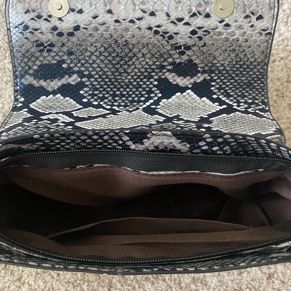 Snakeskin Handbag - Picture 4 of 4